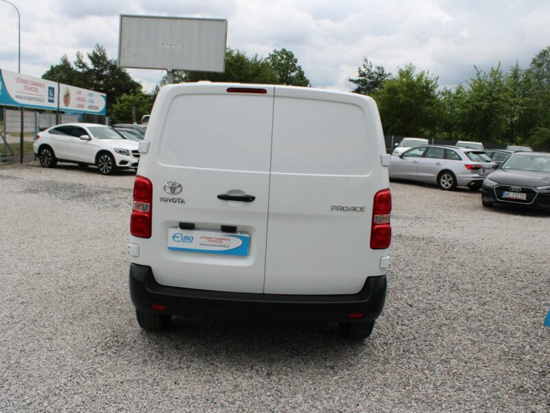 Toyota ProAce D4D 120KM MEDIUM F-vat Salon Polska