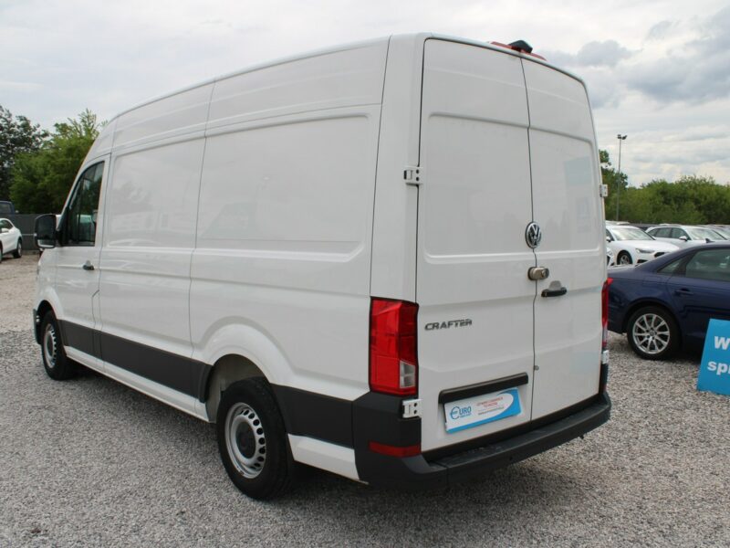 Volkswagen Crafter Kamera L2H2 Vat-1 Salon Polska