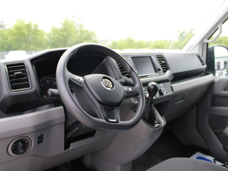 Volkswagen Crafter Kamera L2H2 Vat-1 Salon Polska