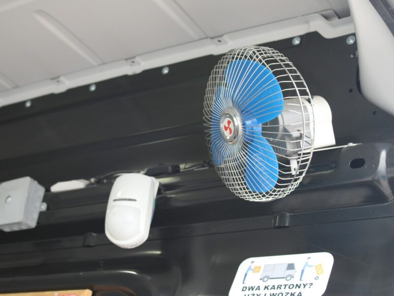 Volkswagen Crafter Kamera L2H2 Vat-1 Salon Polska