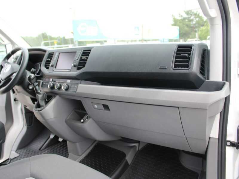 Volkswagen Crafter Kamera L2H2 Vat-1 Salon Polska