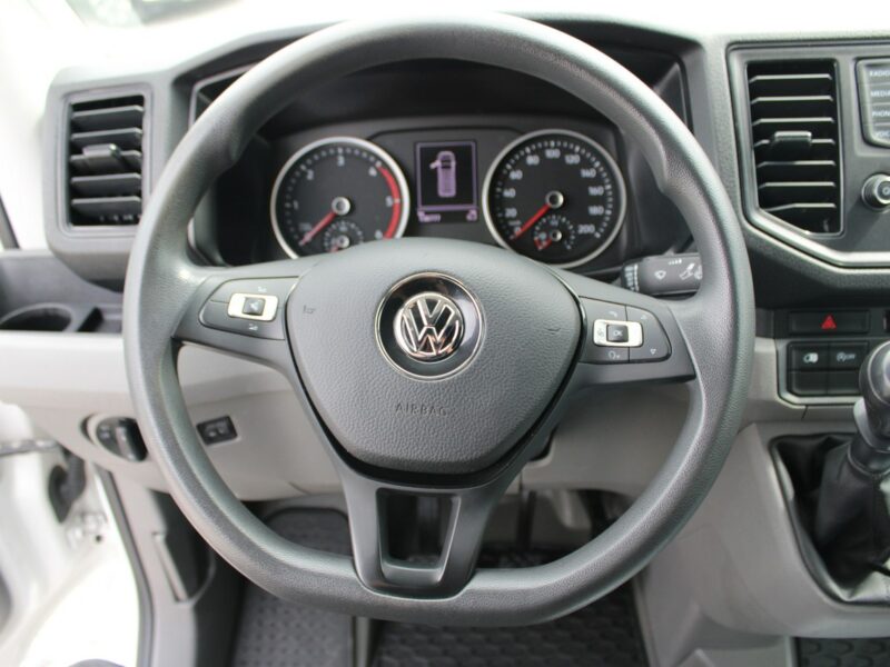 Volkswagen Crafter Kamera L2H2 Vat-1 Salon Polska