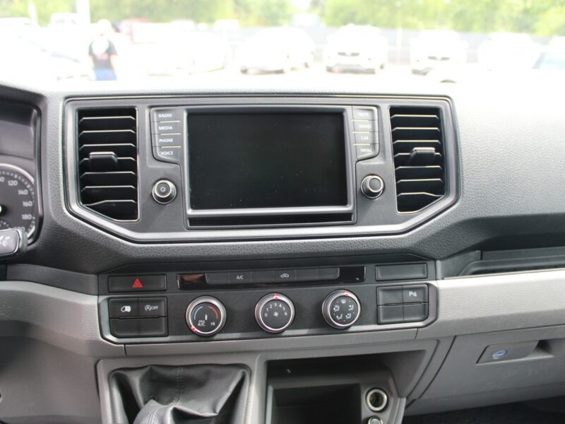 Volkswagen Crafter Kamera L2H2 Vat-1 Salon Polska