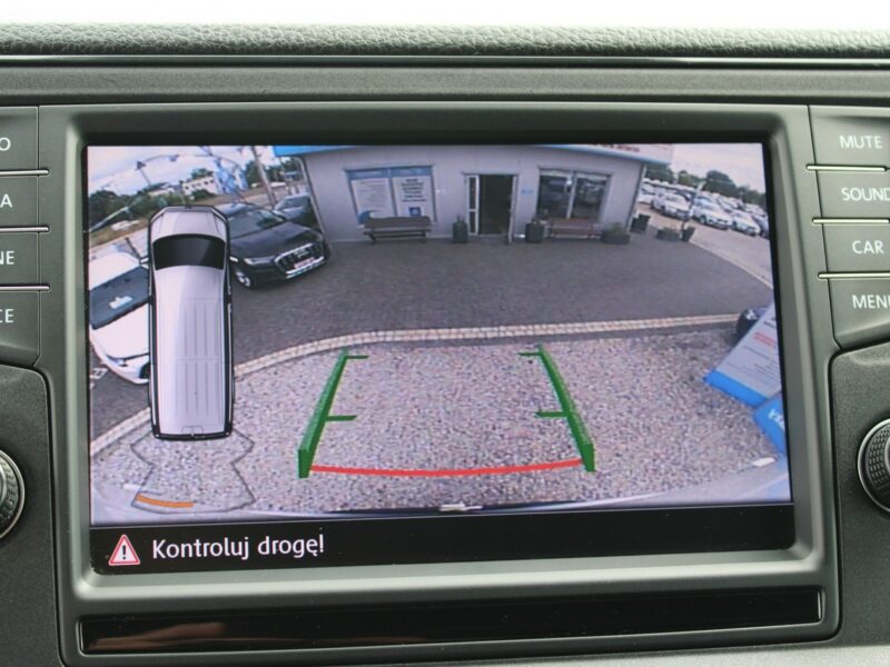 Volkswagen Crafter Kamera L2H2 Vat-1 Salon Polska
