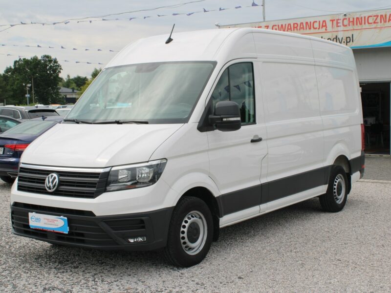 Volkswagen Crafter Kamera L2H2 Vat-1 Salon Polska