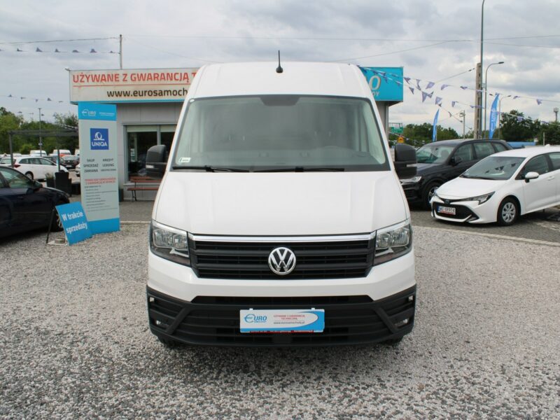 Volkswagen Crafter Kamera L2H2 Vat-1 Salon Polska
