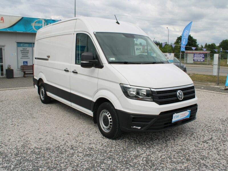 Volkswagen Crafter Kamera L2H2 Vat-1 Salon Polska