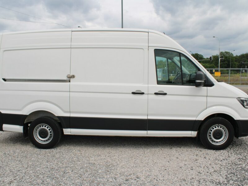 Volkswagen Crafter Kamera L2H2 Vat-1 Salon Polska