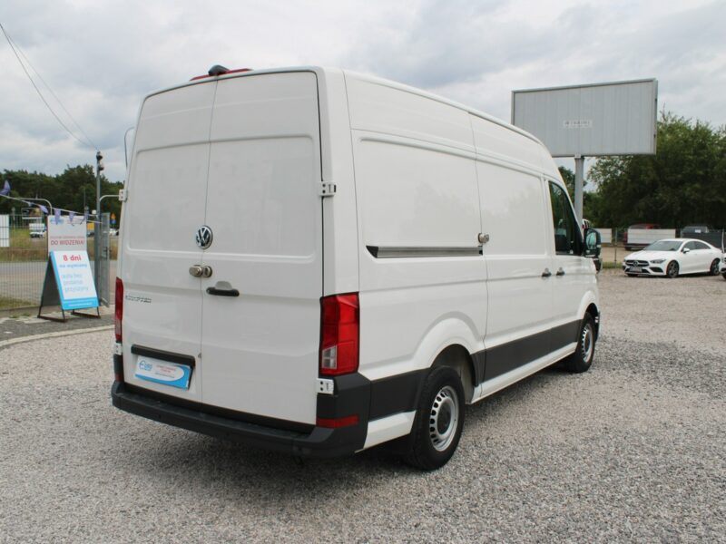 Volkswagen Crafter Kamera L2H2 Vat-1 Salon Polska