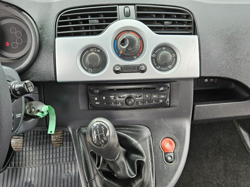 Renault Kangoo Opłacony Niezawodny Zdrowy Zadbany z Klimą Po Serwisie Gotowy do Pracy