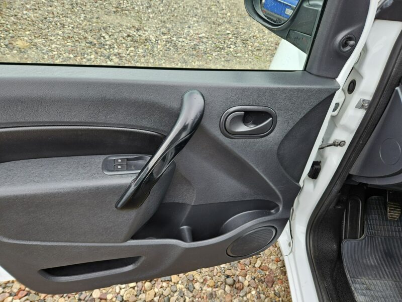 Renault Kangoo Opłacony Niezawodny Zdrowy Zadbany z Klimą Po Serwisie Gotowy do Pracy