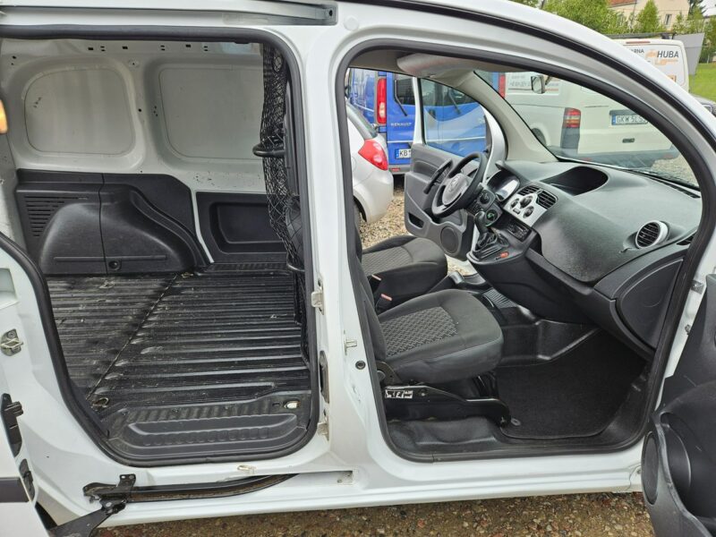 Renault Kangoo Opłacony Niezawodny Zdrowy Zadbany z Klimą Po Serwisie Gotowy do Pracy
