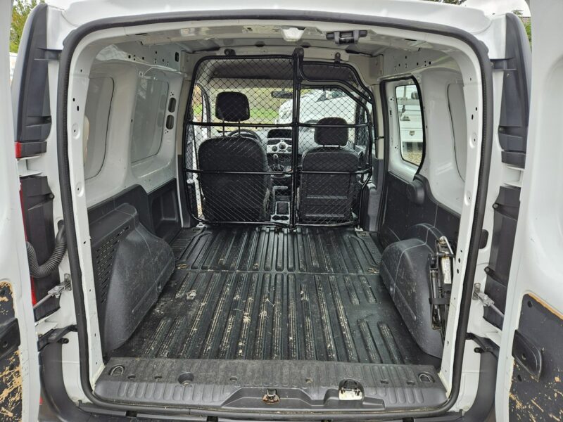 Renault Kangoo Opłacony Niezawodny Zdrowy Zadbany z Klimą Po Serwisie Gotowy do Pracy