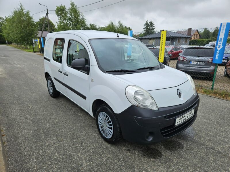 Renault Kangoo Opłacony Niezawodny Zdrowy Zadbany z Klimą Po Serwisie Gotowy do Pracy