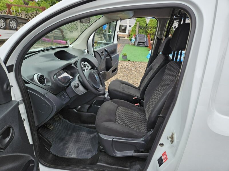 Renault Kangoo Opłacony Niezawodny Zdrowy Zadbany z Klimą Po Serwisie Gotowy do Pracy