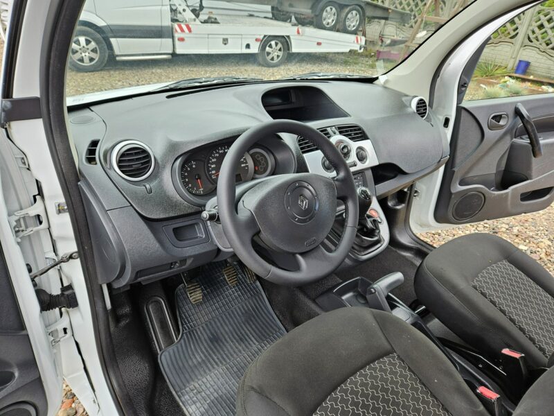 Renault Kangoo Opłacony Niezawodny Zdrowy Zadbany z Klimą Po Serwisie Gotowy do Pracy
