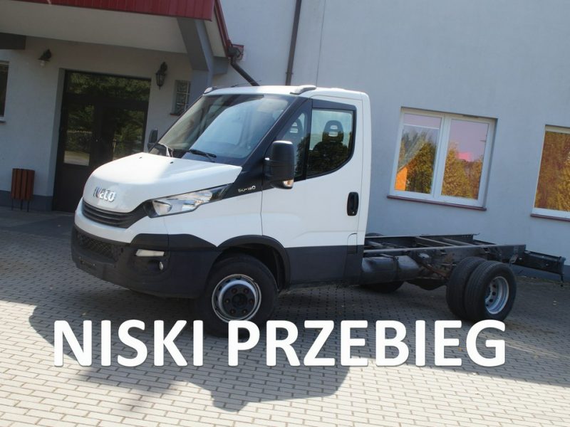 Iveco Daily 60C15 V H Iveco Daily 60C15 Przebieg 105oooKm * Możliwość montażu nowe wywrotki