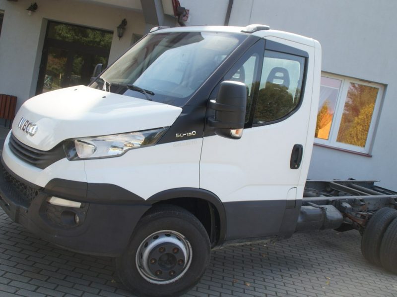 Iveco Daily 60C15 V H Iveco Daily 60C15 Przebieg 105oooKm * Możliwość montażu nowe wywrotki