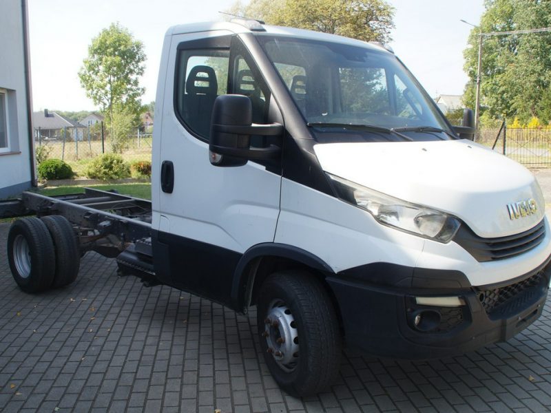 Iveco Daily 60C15 V H Iveco Daily 60C15 Przebieg 105oooKm * Możliwość montażu nowe wywrotki