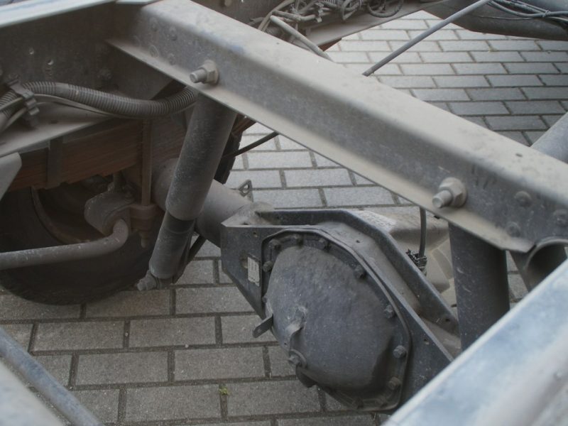 Iveco Daily 60C15 V H Iveco Daily 60C15 Przebieg 105oooKm * Możliwość montażu nowe wywrotki