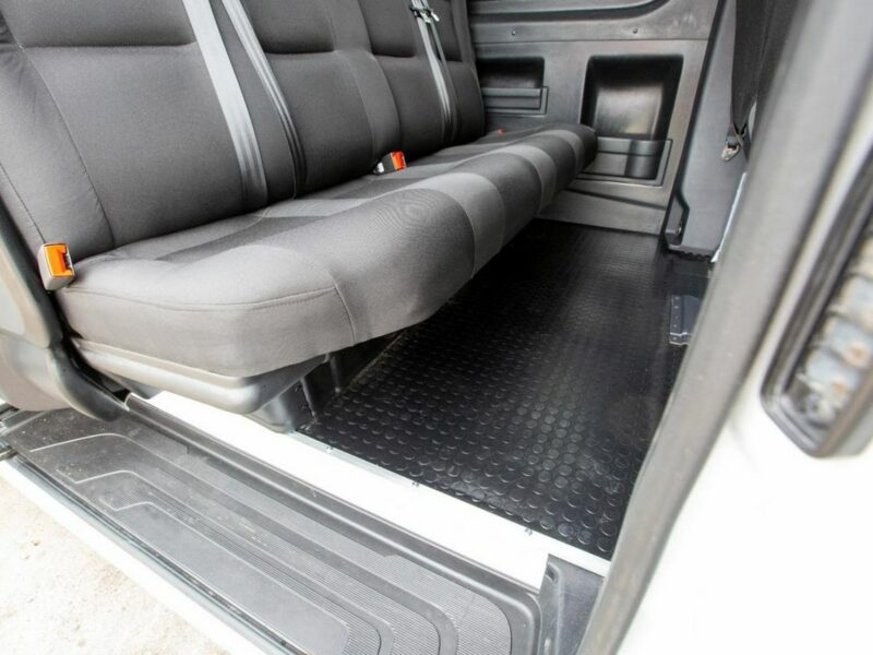 Mercedes Sprinter 7-OSÓB *BRYGADOWY* L3H2 Salon PL Długi Stan wizualny i techniczny BDB