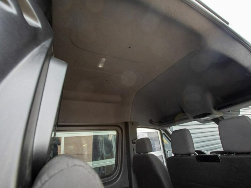 Mercedes Sprinter 7-OSÓB *BRYGADOWY* L3H2 Salon PL Długi Stan wizualny i techniczny BDB