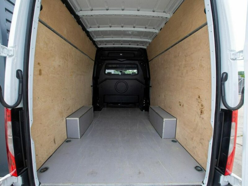 Mercedes Sprinter 7-OSÓB *BRYGADOWY* L3H2 Długi Stan wizualny i techniczny BDB