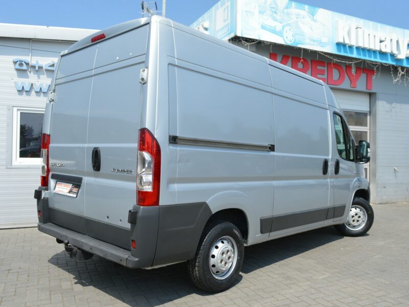 Citroen Jumper 2.2 HDI NOWE OPONY DMC-3300 kg Klimatyzacja 187 tys.km.