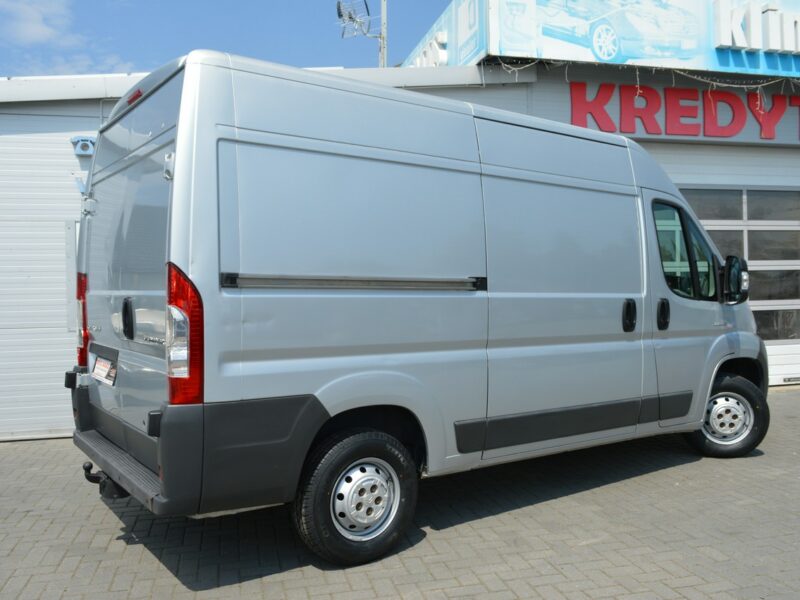 Citroen Jumper 2.2 HDI NOWE OPONY DMC-3300 kg Klimatyzacja 187 tys.km.
