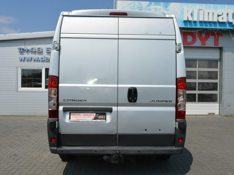 Citroen Jumper 2.2 HDI NOWE OPONY DMC-3300 kg Klimatyzacja 187 tys.km.