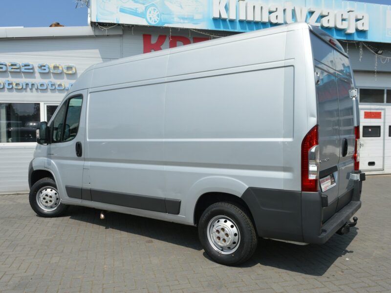 Citroen Jumper 2.2 HDI NOWE OPONY DMC-3300 kg Klimatyzacja 187 tys.km.