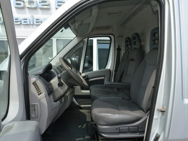 Citroen Jumper 2.2 HDI NOWE OPONY DMC-3300 kg Klimatyzacja 187 tys.km.