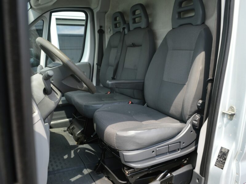 Citroen Jumper 2.2 HDI NOWE OPONY DMC-3300 kg Klimatyzacja 187 tys.km.