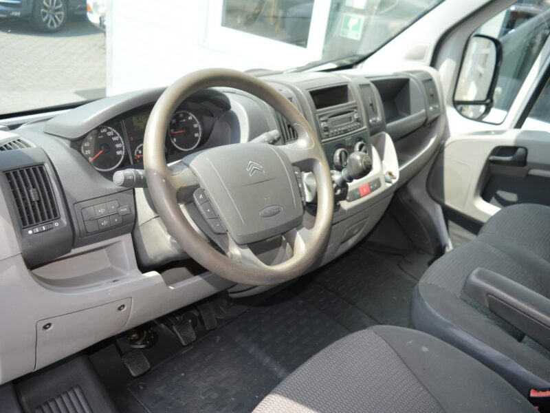 Citroen Jumper 2.2 HDI NOWE OPONY DMC-3300 kg Klimatyzacja 187 tys.km.