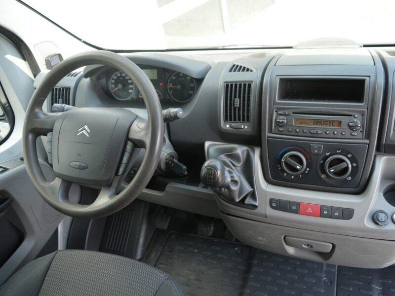 Citroen Jumper 2.2 HDI NOWE OPONY DMC-3300 kg Klimatyzacja 187 tys.km.