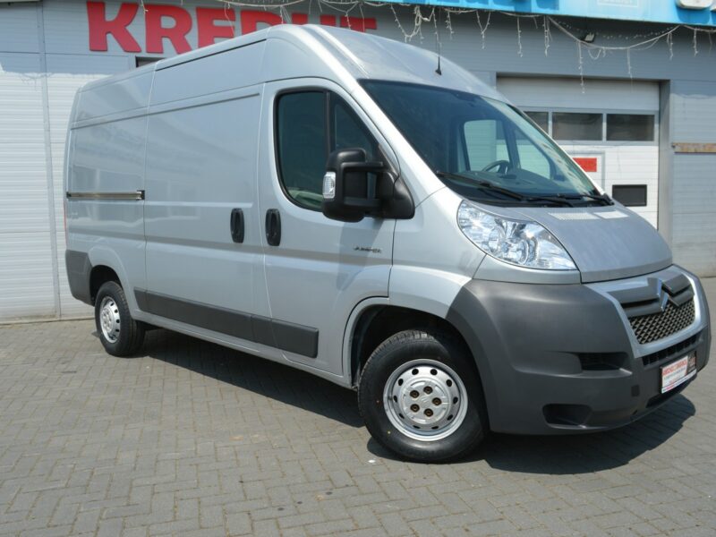 Citroen Jumper 2.2 HDI NOWE OPONY DMC-3300 kg Klimatyzacja 187 tys.km.