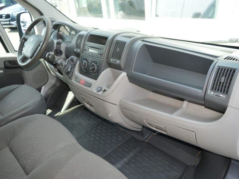 Citroen Jumper 2.2 HDI NOWE OPONY DMC-3300 kg Klimatyzacja 187 tys.km.