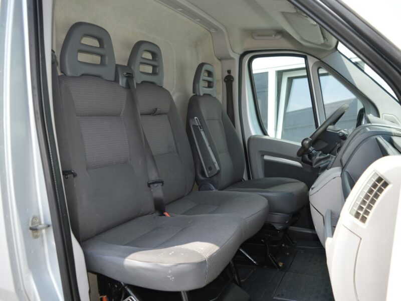 Citroen Jumper 2.2 HDI NOWE OPONY DMC-3300 kg Klimatyzacja 187 tys.km.