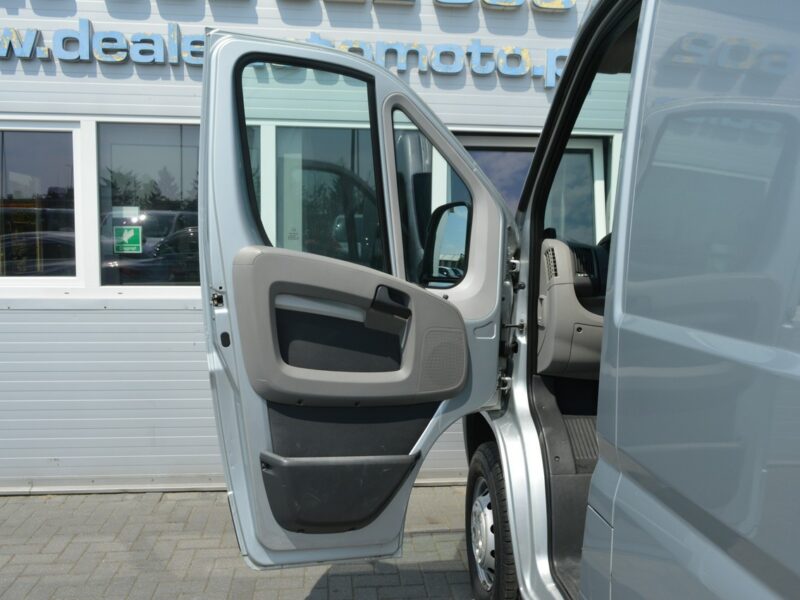 Citroen Jumper 2.2 HDI NOWE OPONY DMC-3300 kg Klimatyzacja 187 tys.km.
