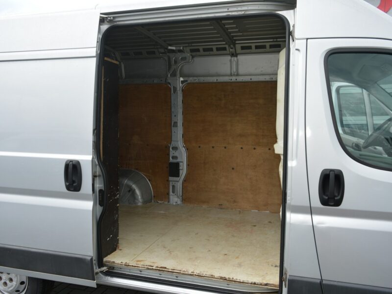 Citroen Jumper 2.2 HDI NOWE OPONY DMC-3300 kg Klimatyzacja 187 tys.km.
