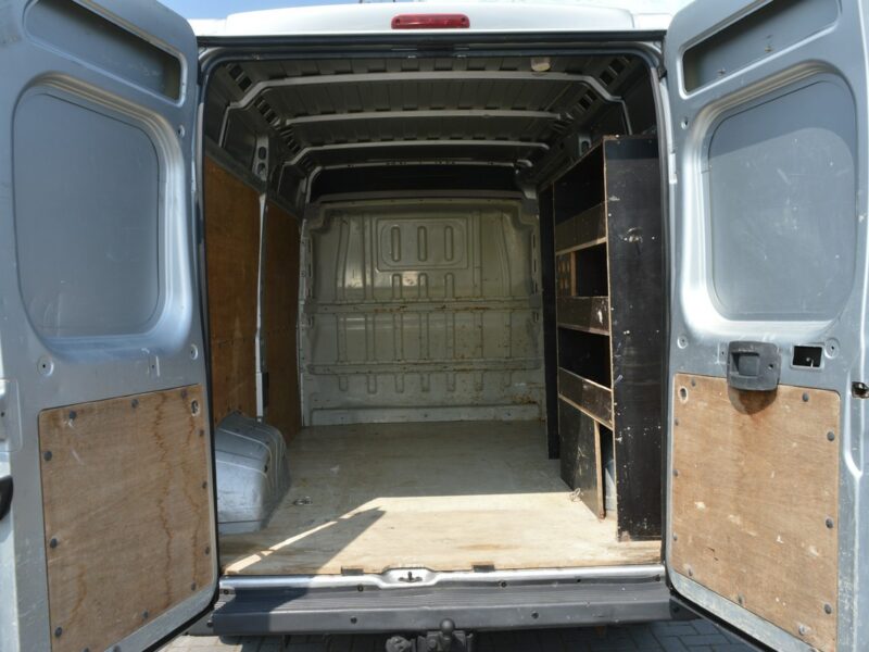 Citroen Jumper 2.2 HDI NOWE OPONY DMC-3300 kg Klimatyzacja 187 tys.km.