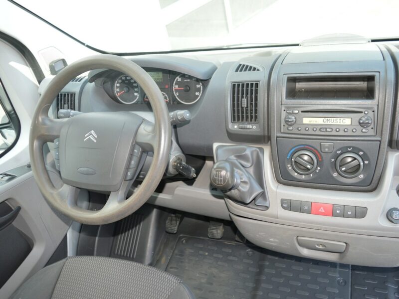 Citroen Jumper 2.2 HDI NOWE OPONY DMC-3300 kg Klimatyzacja 187 tys.km.