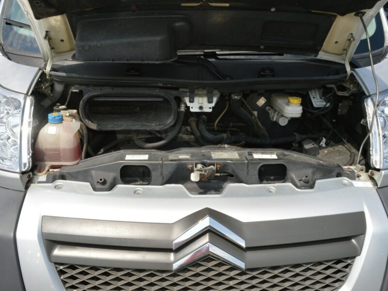 Citroen Jumper 2.2 HDI NOWE OPONY DMC-3300 kg Klimatyzacja 187 tys.km.