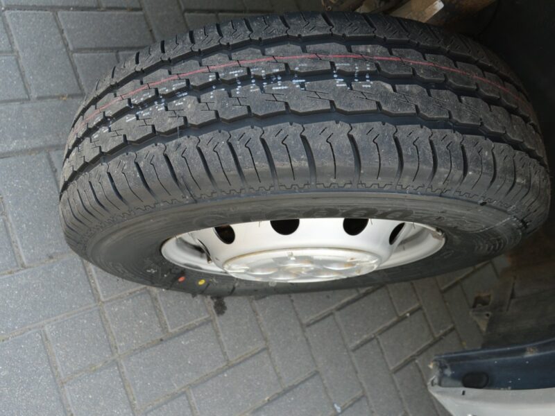 Citroen Jumper 2.2 HDI NOWE OPONY DMC-3300 kg Klimatyzacja 187 tys.km.