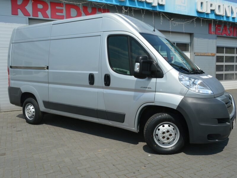 Citroen Jumper 2.2 HDI NOWE OPONY DMC-3300 kg Klimatyzacja 187 tys.km.