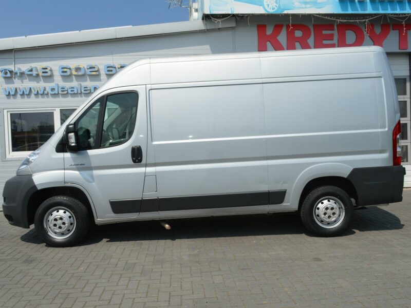 Citroen Jumper 2.2 HDI NOWE OPONY DMC-3300 kg Klimatyzacja 187 tys.km.