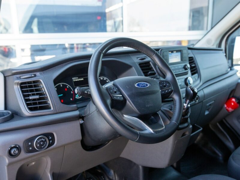 Ford Transit 7-OSÓB L4H3 *BRYGADÓWKA* Maxi Stan BDB. Zapraszamy na jazdę próbną !