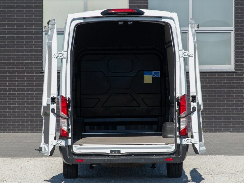Ford Transit 7-OSÓB L4H3 *BRYGADÓWKA* Maxi Stan BDB. Zapraszamy na jazdę próbną !
