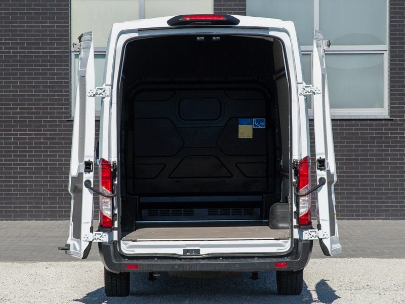 Ford Transit 7-OSÓB L4H3 *BRYGADÓWKA* Maxi Stan BDB. Zapraszamy na jazdę próbną !