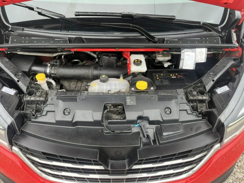 Renault Trafic L2H1 Drzwi_Boczne_Obustronne * 2.0/145KM * Gwarancja * Relingi *